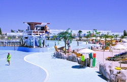 PARQUE WARNER BEACH, UN NUEVO PARQUE ACUÁTICO ABRE SUS PUERTAS