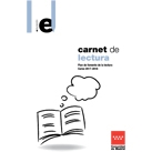 Fomento de la lectura en 3º de Primaria con la octava edición del carnet de lectura