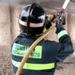 Protección Civil reconoce la labor de los bomberos de la Comunidad de Madrid
