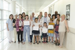 El Marañón organiza su tercer concurso de dibujo para los niños de Urgencias