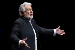 Plácido Domingo representa a ‘Macbeth’ en el Teatro Real