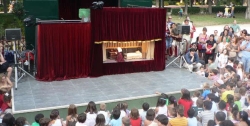 El Teatro de Títeres del Retiro reabre de nuevo