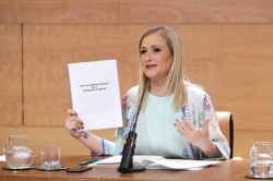 Carta de Derechos Sociales con todos los derechos y servicios sociales de la Comunidad de Madrid