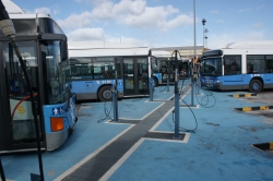 EMT ampliará sus estaciones de gas natural para abastecer a la futura flota