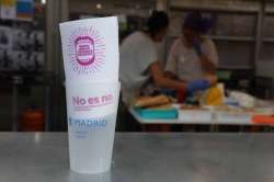 “No es no. Madrid libre de violencias machistas” de estreno en calles, plazas y redes sociales