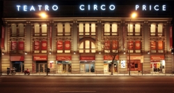 Temporada de otoño en el Circo Price
