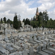 La Empresa Funeraria Municipal y la Policía investigan los actos de vandalismo en La Almudena