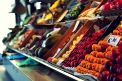 "Imágenes de Mercado". I Concurso Fotográfico