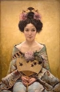 Exposición sobre Madama Butterfly  en el Museo Thyssen - Bornemisza