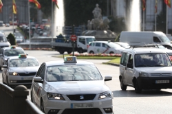 Los nuevos vehículos para taxi deberán ser ecológicos a partir del próximo año