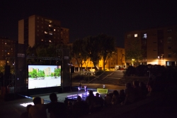 Cientos de ciudadanos cuentan ‘su’ Madrid en la película colaborativa ‘Sinfonía de verano’