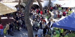 Día de Mercado de la Cámara Agraria de Madrid