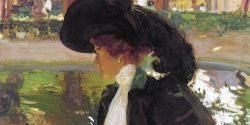 El Museo Thyssen-Bornemisza organizará, en colaboración con el Museo Sorolla, una exposición dedicada a la influencia de la moda en la obra del pintor