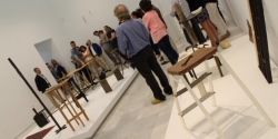 El Museo Reina Sofía acoge, en el marco del 'Programa Fisuras', la obra de David Bestué