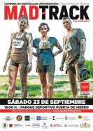 Primera edición de la carrera de obstáculos universitaria ‘MADTRACK’