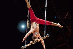 El Teatro Circo Price acoge el proyecto CRECE, una suerte de laboratorio de creación de circo contemporáneo en el