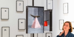 CaixaForum Madrid abre la exposición colectiva '20 FotoPres ”la Caixa”.