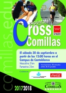 Comienza el Circuito Universitario de Cross de Madrid 2017-18