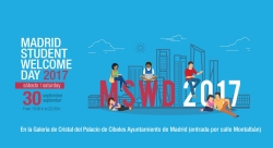 III edición del Madrid Student Welcome Day