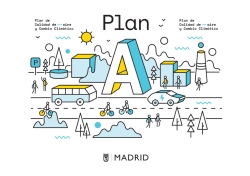 Activado el Protocolo de medidas a adoptar durante Episodios de Alta Contaminación por dióxido de nitrógeno