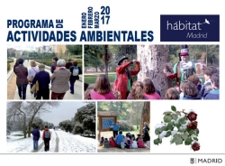 Actividades ambientales para el otoño madrileño