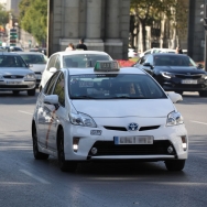 Nueva Ordenanza del Taxi para una flota baja en emisiones
