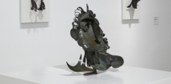 El Reina Sofía recibe cinco esculturas de Gargallo