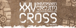XXV Aniversario del Circuito Universitario de Cross de Madrid