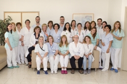 Acreditan a Oncología y Cuidados Paliativos del Marañón por su integración de excelencia