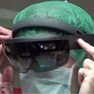 Proyecto pionero a nivel mundial que permite usar gafas de realidad mixta en una cirugía