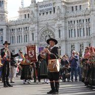 La Fiesta de la Trashumancia vuelve otra vez a Madrid