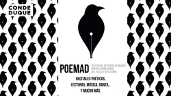 Comienza El Festival de Poesía En Conde Duque