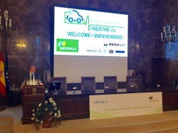 MADRID ACOGE EL IV CONGRESO EUROPEO DEL VEHÍCULO ELÉCTRICO