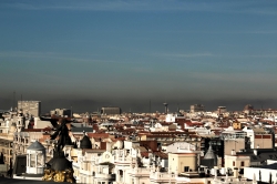Mañana viernes no podrán aparcar en la zona SER los no residentes