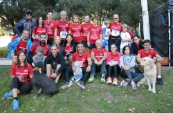 Más de 600 personas participaron en la Carrera Solidaria IdiPaz por la Investigación