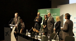 ALCER premia al Marañón por hallar el primer fármaco que protege al riñón