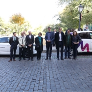 Movilidad eléctrica compartida para mejorar la calidad del aire