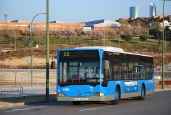 La EMT mejora el servicio en diez líneas