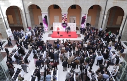 inaugurado del Salón Vinos de Madrid