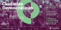 Ciudades Democráticas, 60 ciudades para avanzar en participación ciudadana