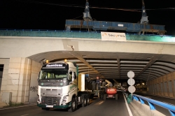 Restablecido el tráfico en M-30-puente de la Avenida del Mediterráneo