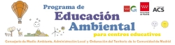 Comienza el programa de educación ambiental en los colegios de la Comunidad