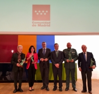 Entregados los premios Reconocimientos Infancia 2017