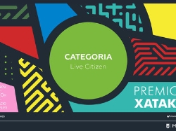 La Galería de Cristal acoge Xataka Live Citizen, encuentro ciudadano con la tecnología
