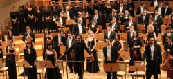 La 9º Sinfonía de Beethoven con la Orquesta Filarmonía de Madrid y 350 voces de coro