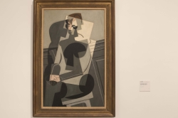 El Museo Reina Sofía incorpora 38 obras cubistas de la Colección de Arte de Telefónica.