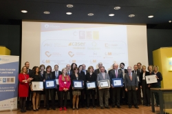 V Foro de Excelencia en Sanidad, celebrado en el Hospital Gregorio Marañón