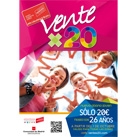 Actividades de la campaña Ventex20 durante la Navidad