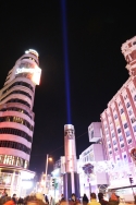 Aterriza en Madrid LightTheForce, una exposición única en el mundo