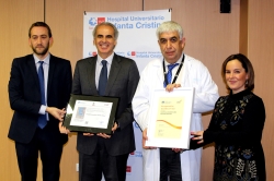 El Hospital Universitario Infanta Cristina consolida su compromiso con la excelencia